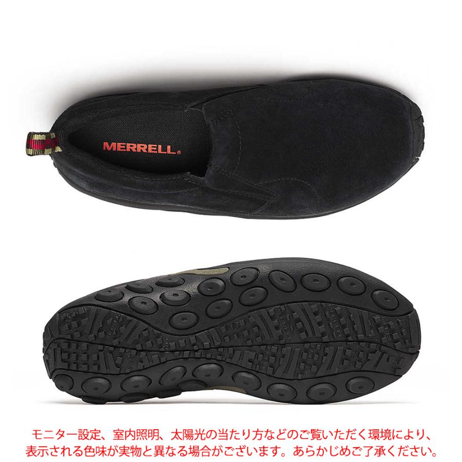 メレル ジャングルモック J60826 ミッドナイト レディース 撥水加工 サイドゴア EVAインソール メレルエアクッション 軽量 並行輸入 | MERRELL | 02
