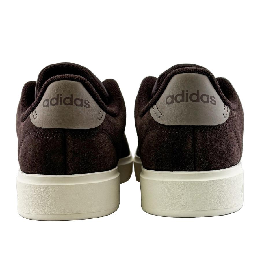 adidas（アディダス） アドバンコート adidas JI1598 スエード