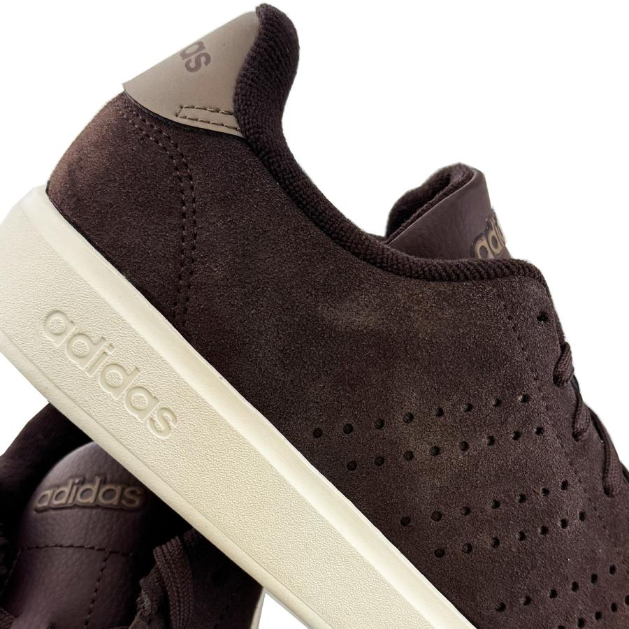 adidas（アディダス） アドバンコート adidas JI1598 スエード