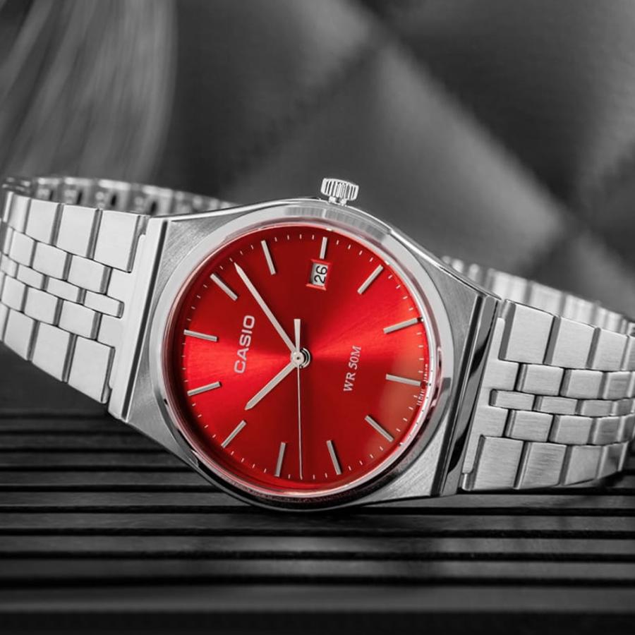 スタンダード（CASIO） CASIO カシオ MTP-B145D メンズ 腕時計