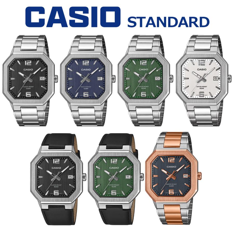 スタンダード（CASIO） 【並行輸入品】カシオ CASIO 腕時計 海外モデル