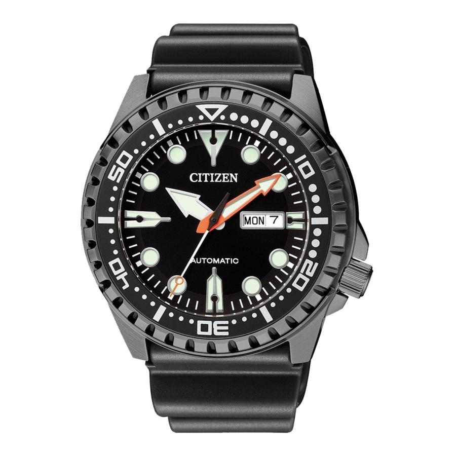 シチズン 腕時計 メンズ メガダイバー 自動巻 オートマチック CITIZEN NH8385-11E :nh8385-11e:セレクトショップ  NUMBER11 - 通販 - Yahoo!ショッピング