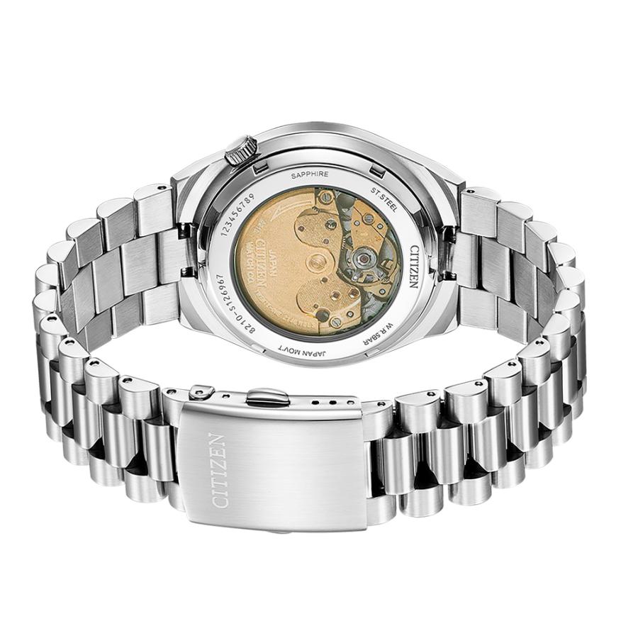 CITIZEN シチズン 海外モデル 腕時計 機械式腕時計 TSUYOSA つよさ ツヨサ CITIZEN 機械式 自動巻き | CITIZEN | 15