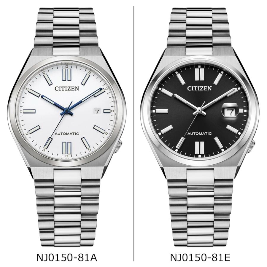 CITIZEN シチズン 海外モデル 腕時計 機械式腕時計 TSUYOSA つよさ ツヨサ CITIZEN 機械式 自動巻き | CITIZEN | 19