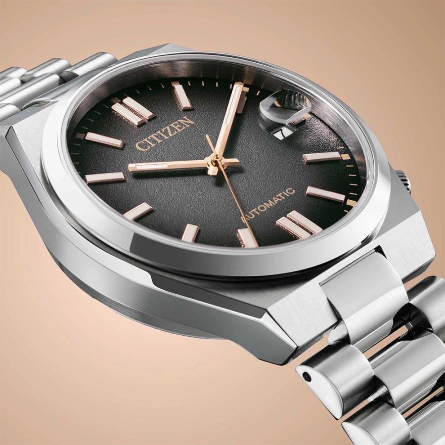シチズン  TSUYOSA タイムスリップ NJ0200-50E ツヨサ 37mm オートマチック つよさ CITIZEN Time Slip 腕時計 機械式  自動巻き並行輸入品 海外モデル | CITIZEN COLLECTION | 04