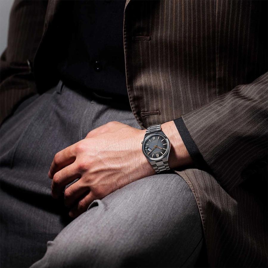 シチズン  TSUYOSA タイムスリップ NJ0200-50E ツヨサ 37mm オートマチック つよさ CITIZEN Time Slip 腕時計 機械式  自動巻き並行輸入品 海外モデル | CITIZEN COLLECTION | 07
