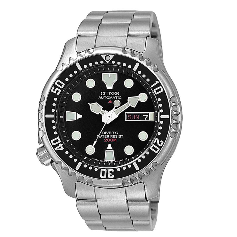 CITIZEN（シチズン） プロマスター ダイバーウォッチ NY0040-50E