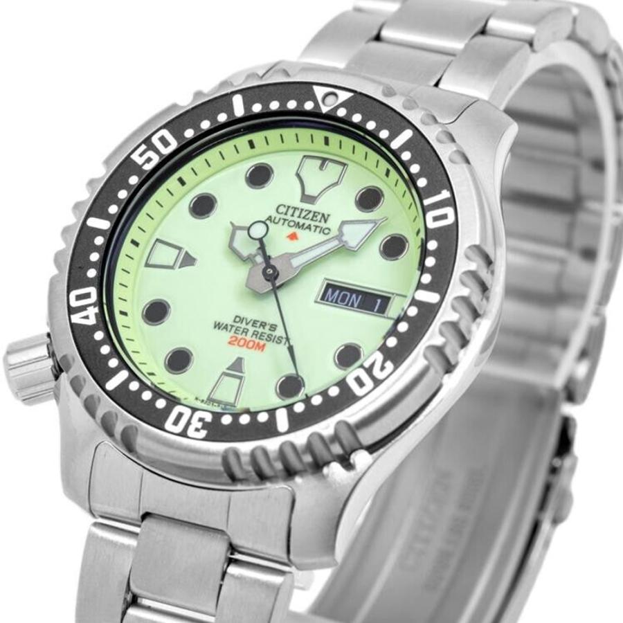 CITIZEN（シチズン） プロマスター ダイバーウォッチ ny0040-50w