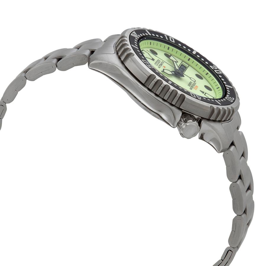 CITIZEN（シチズン） プロマスター ダイバーウォッチ ny0040-50w