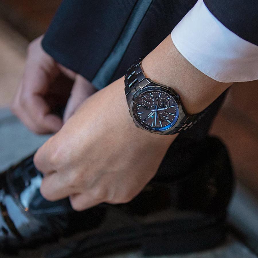 OCEANUS CASIO カシオ オシアナス OCW-S5000B-1AJF Manta S5000