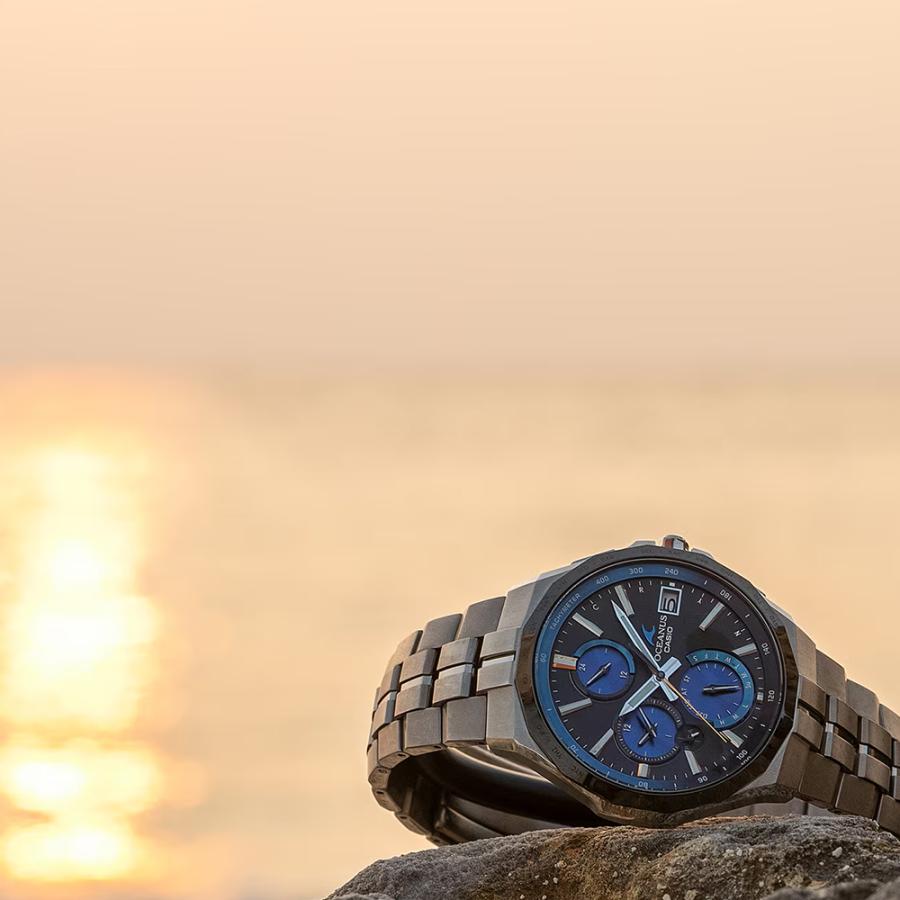 OCEANUS CASIO カシオ オシアナス OCW-S5000E-1AJF Manta S5000