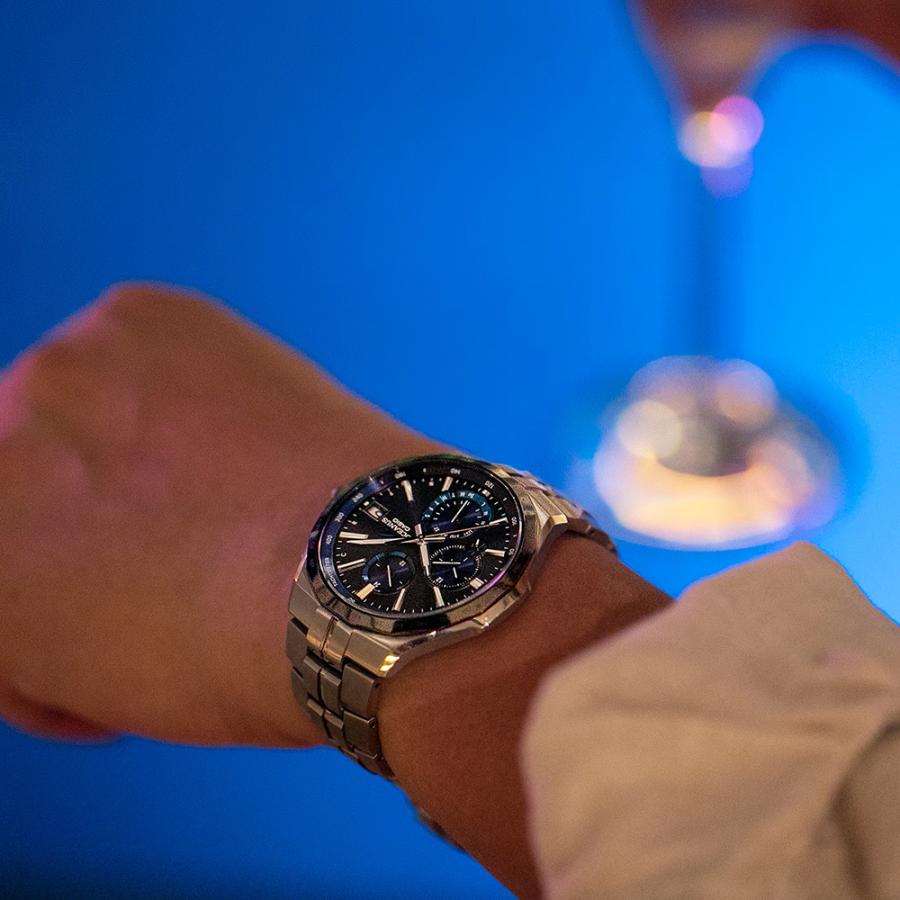 OCEANUS CASIO カシオ オシアナス OCW-S5000E-1AJF Manta S5000