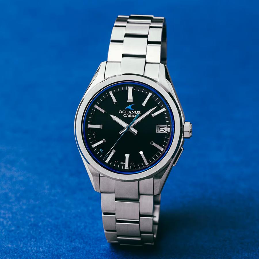 オシアナス 3 hands model OCW-T200S-1AJF OCEANUS CASIO カシオ オシアナス OCW-T200S-1AJF 3hands model