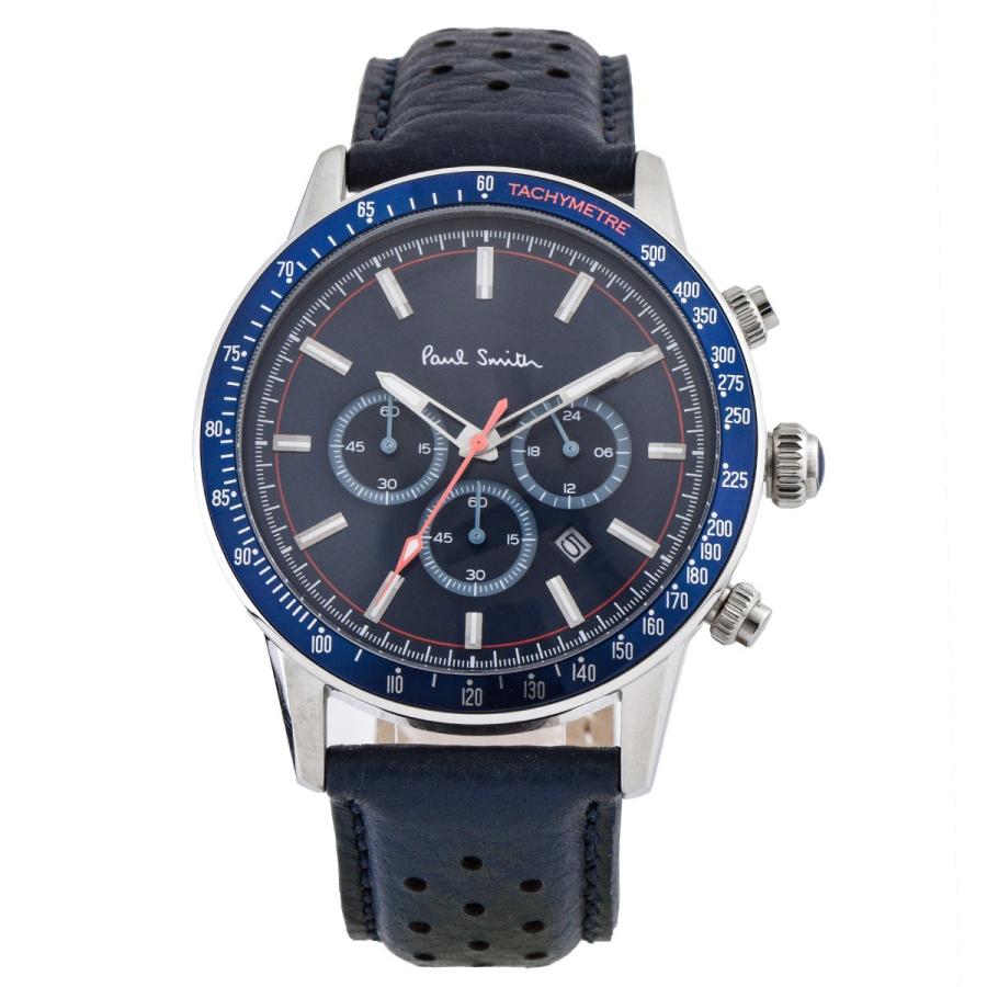 ポールスミス 時計 腕時計 メンズ Paul Smith PS0110003 アナログ式 海外正規品 :ps0110003:セレクトショップ  NUMBER11 - 通販 - Yahoo!ショッピング