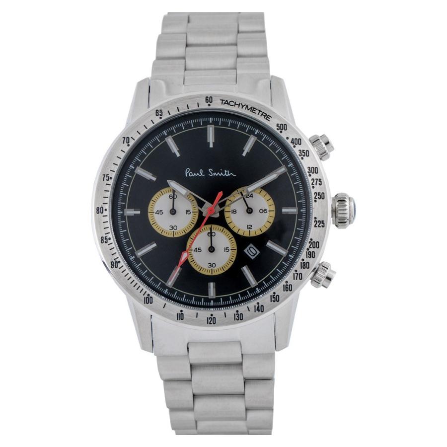 時計 腕時計 ポールスミス メンズ Paul Smith PS0110007 アナログ式 海外正規品 メタルバンド ブランド 人気