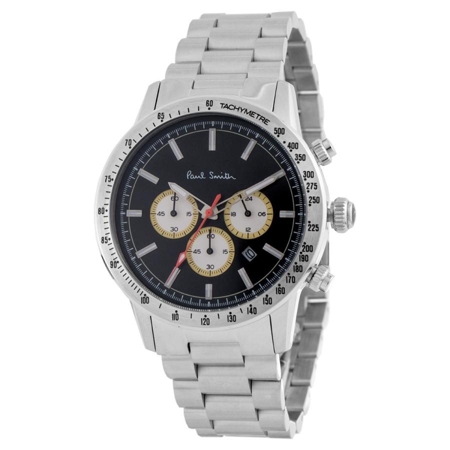 時計 腕時計 ポールスミス メンズ Paul Smith PS0110007 アナログ式 海外正規品 メタルバンド ブランド 人気 Paul ブランド