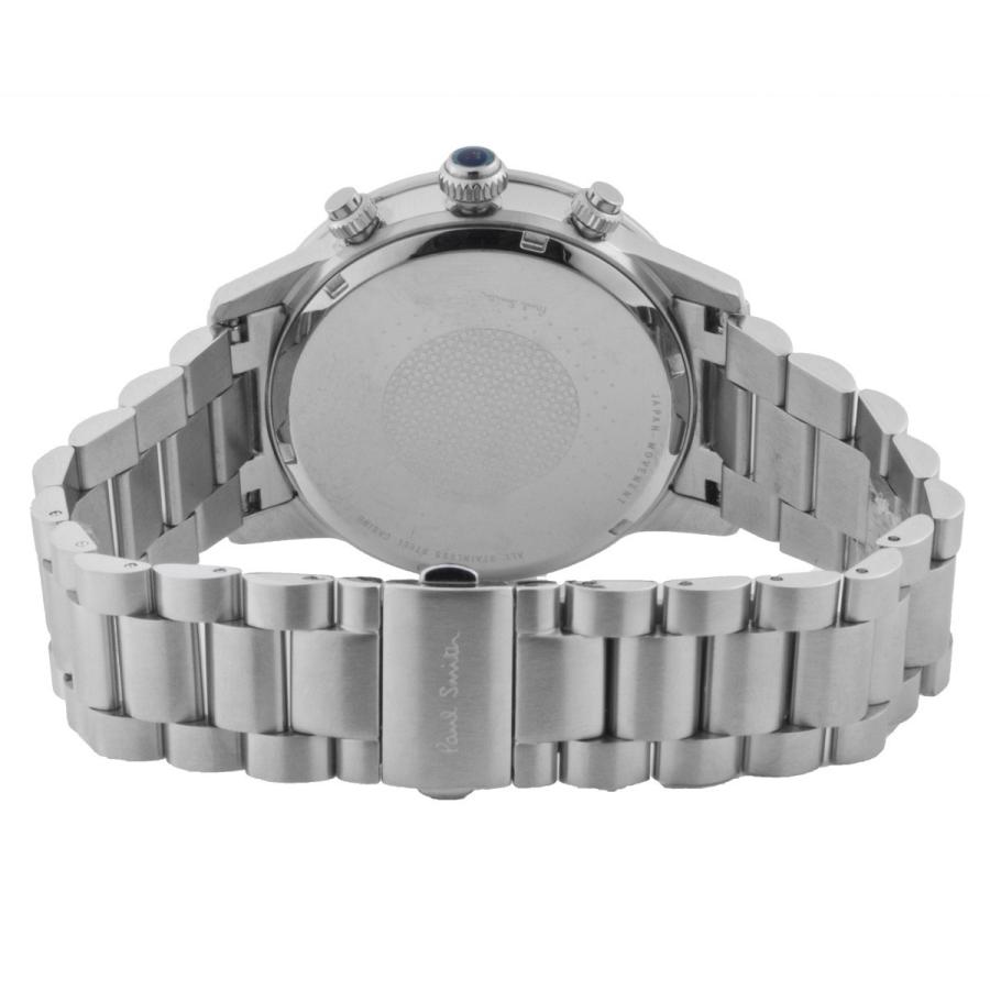 時計 腕時計 ポールスミス メンズ Paul Smith PS0110007 アナログ式 海外正規品 メタルバンド ブランド 人気 Paul ブランド