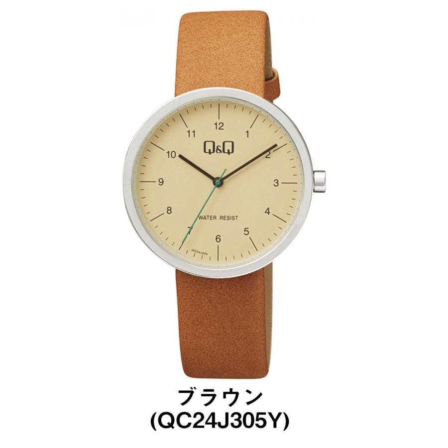 Q キューアンドキュー 腕時計 メンズ レディース CITIZEN シチズン 時計 ブランド 防水 シンプル おしゃれ 安い かわいい 最愛