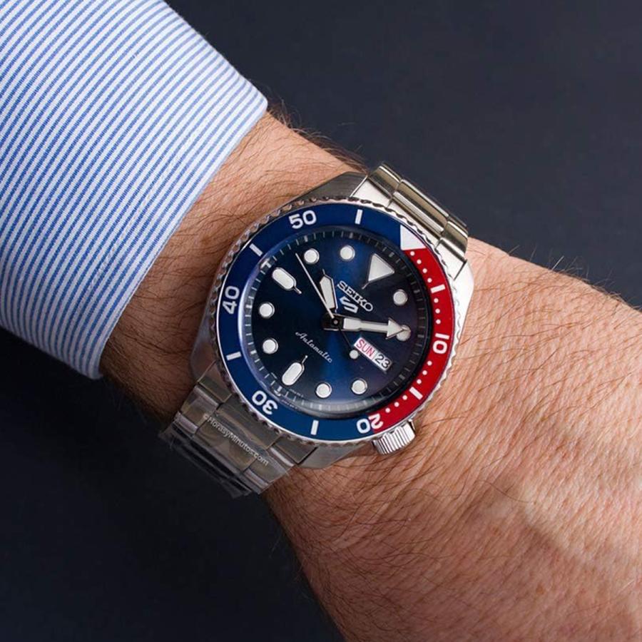 Seiko 5 Sports SEIKO セイコー 5スポーツ SRPD53K1 SBSA003 海外 