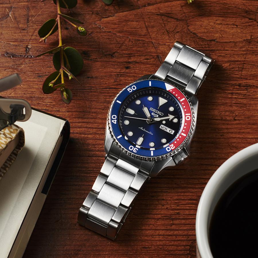 Seiko 5 Sports SEIKO セイコー 5スポーツ SRPD53K1 SBSA003 海外 