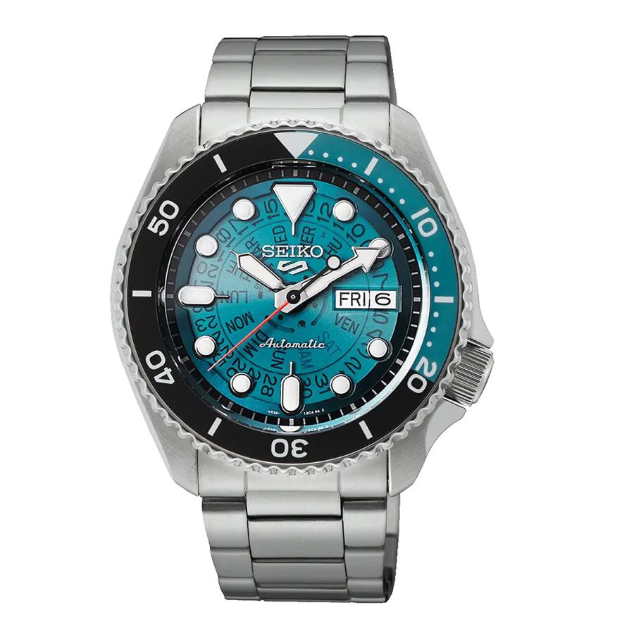 Seiko 5 Sports SEIKO セイコー5スポーツ SRPJ45K1 海外モデル