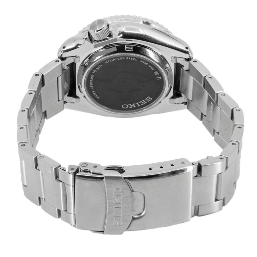 Seiko 5 Sports SEIKO セイコー5スポーツ SRPJ45K1 海外モデル