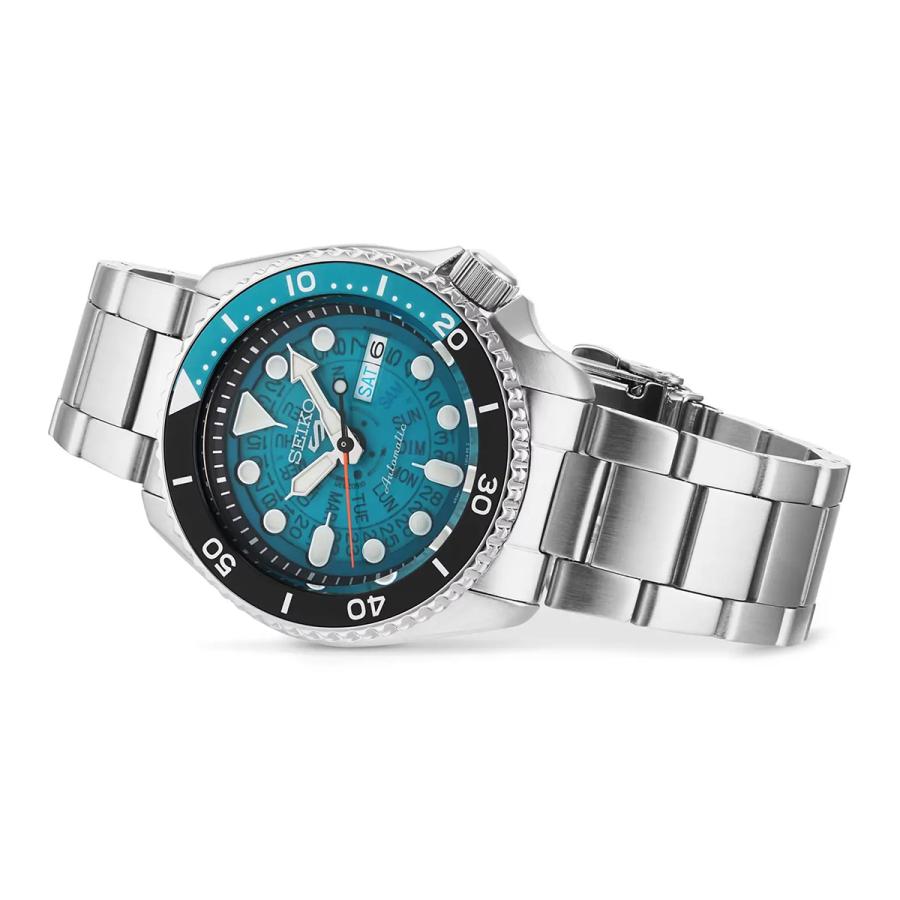 Seiko 5 Sports SEIKO セイコー5スポーツ SRPJ45K1 海外モデル