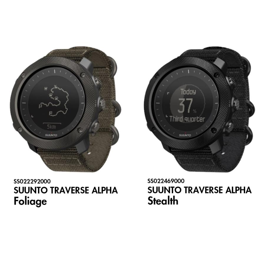 スント 時計 メンズ トラバース アルファ フォリッジ ステルス デジタル Suunto Traverse Alpha Ss Ss ソロキャンプ キャンプ Gps Suunto02 セレクトショップ Number11 通販 Yahoo ショッピング