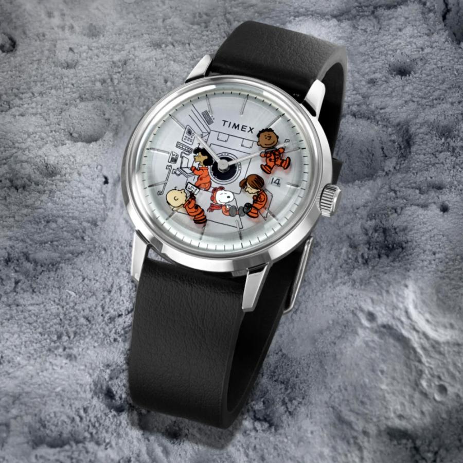 TIMEX（タイメックス） スヌーピー ピーナッツ スヌーピー 腕時計