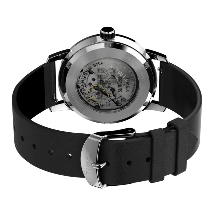 TIMEX タイメックス スヌーピー ピーナッツ スヌーピー 腕時計 TW2W87200 スペースマリーン 宇宙デザイン 自動巻き 海外正規品 | TIMEX | 05