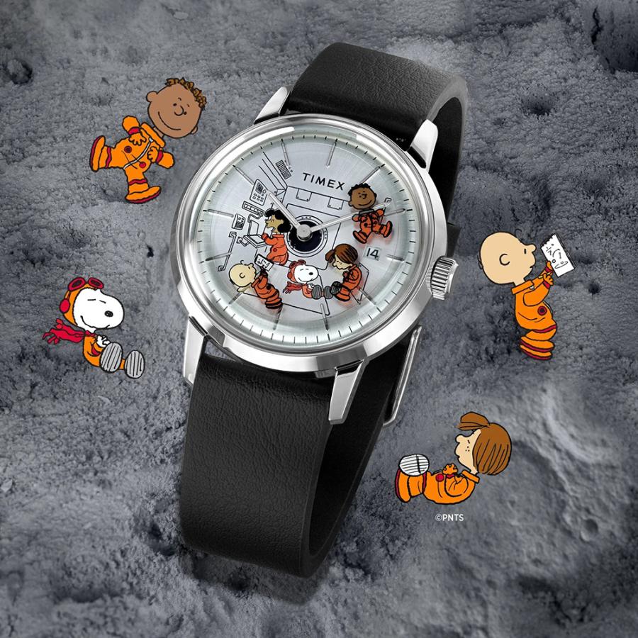TIMEX（タイメックス） スヌーピー ピーナッツ スヌーピー 腕時計