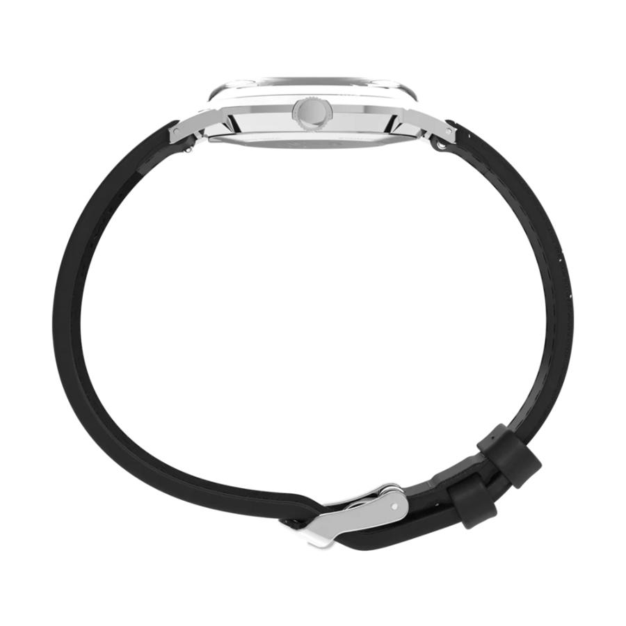 TIMEX タイメックス スヌーピー ピーナッツ 手巻き式 スペースマリーン 腕時計 TW2W89700 34mm レザーベルト 海外正規品 | TIMEX | 02