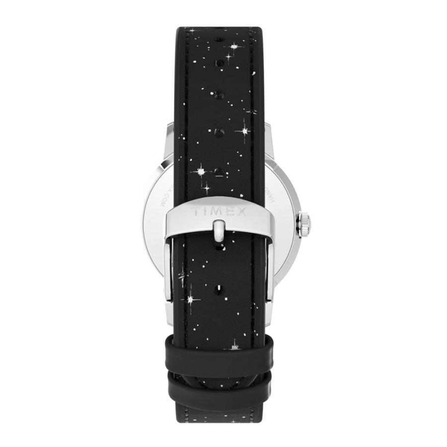 TIMEX タイメックス スヌーピー ピーナッツ 手巻き式 スペースマリーン 腕時計 TW2W89700 34mm レザーベルト 海外正規品 | TIMEX | 03