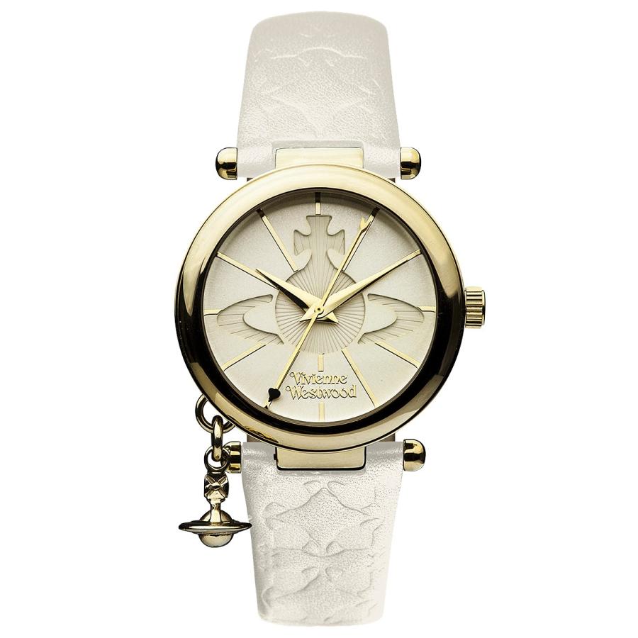 オープニング大放出セール ヴィヴィアンウエストウッド 時計 レディース Orb オーブ Vivienne Westwood Vv006whwh 公式店舗 Artech Mi It