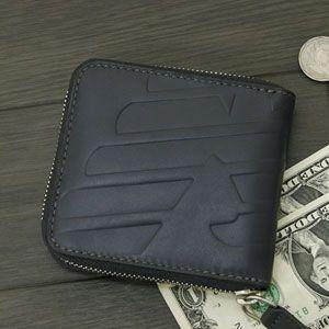 エンポリオアルマーニ Emporio Armani 財布さいふサイフ 財布メンズ 財布メンズ二つ折り 財布ラウンドファスナー 財布ブランド 送料無料 M 604 財布 バッグ通販専門店 アルカナ 通販 Yahoo ショッピング