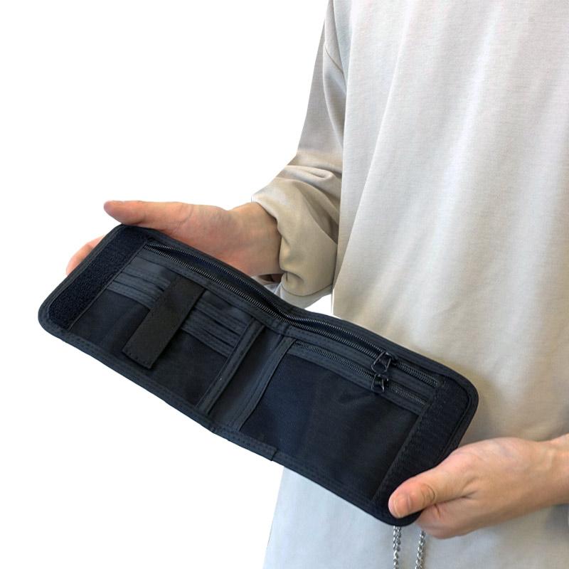 地球の歩き方オリジナル 旅行用品 パスポートウォレット 旅行財布
