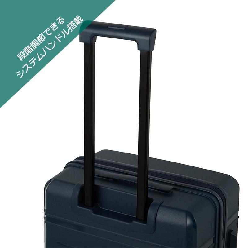 ace. エース スーツケース タクティシティー Mサイズ 58L 4泊 5泊