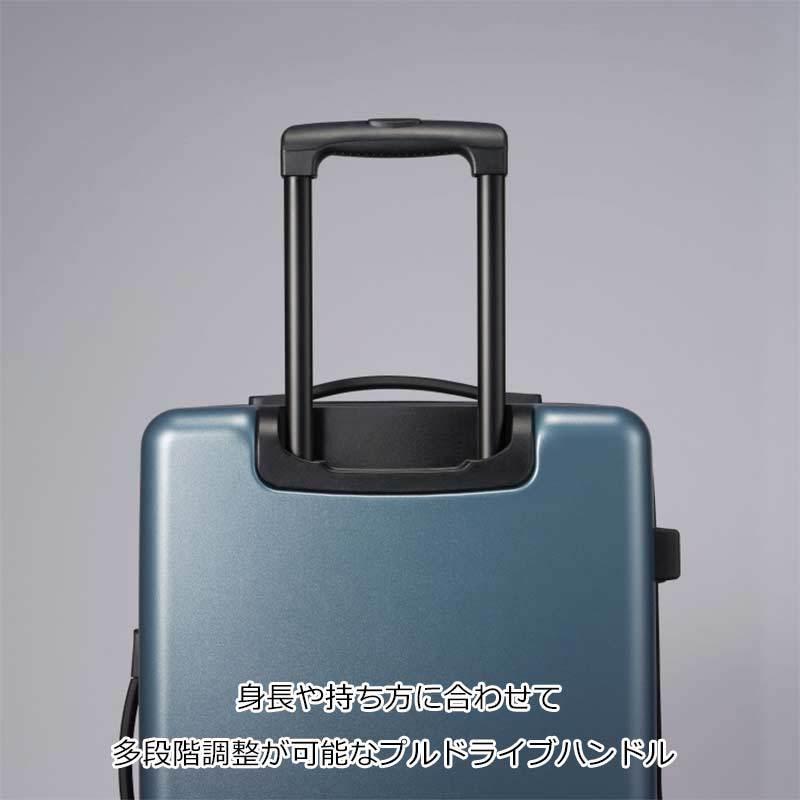 ace. エース コーナーストーン2-Z 06862 スーツケース 3-5泊程度 正規