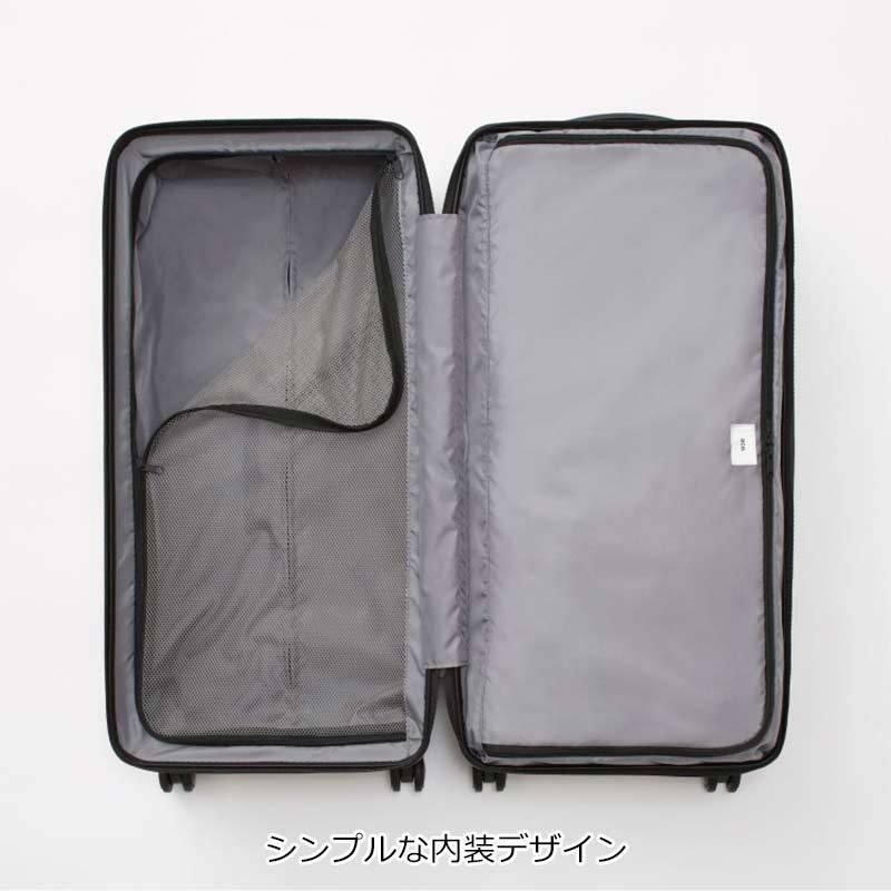 ace. エース コーナーストーン2-Z 06865 スーツケース 7-10泊程度 正規販売店の画像