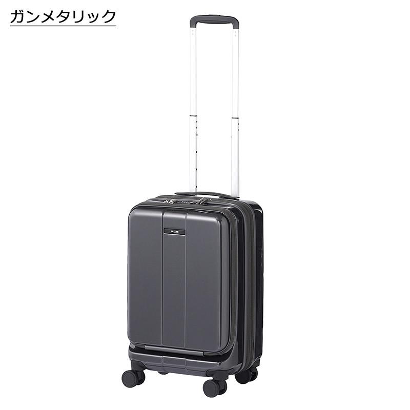 エース ACE スーツケース フォールズ No.06905 機内持込サイズ 31L-41L セール品｜arukikata-travel｜02