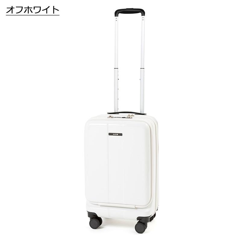 エース ACE スーツケース フォールズ No.06905 機内持込サイズ 31L-41L セール品｜arukikata-travel｜05