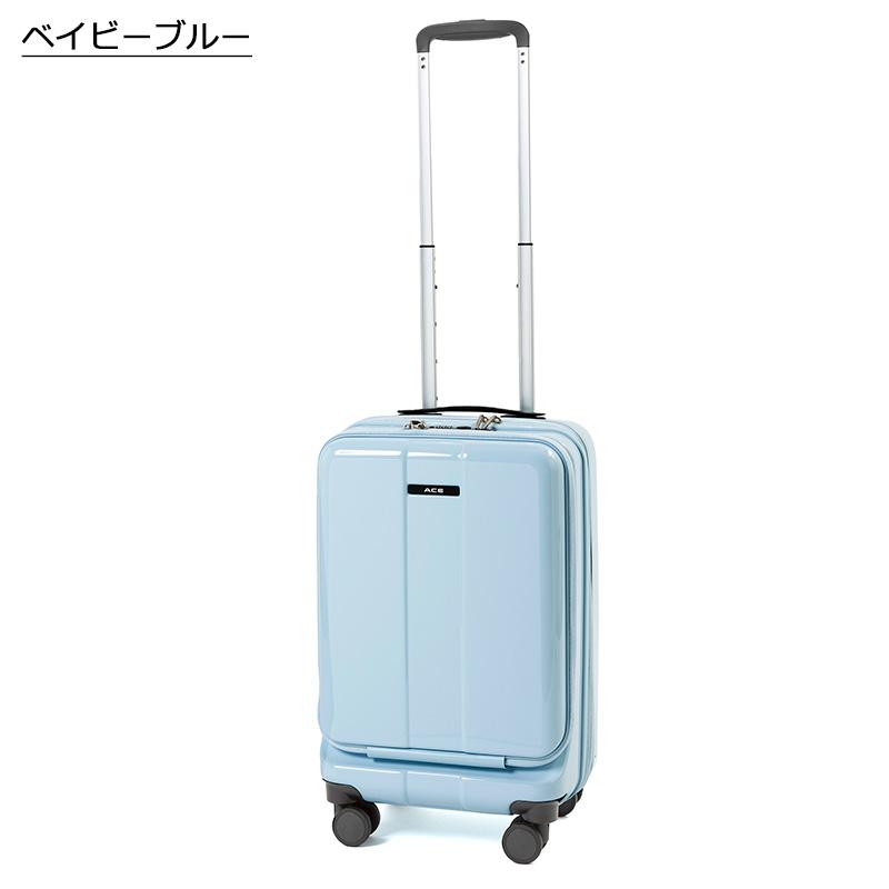 エース ACE スーツケース フォールズ No.06905 機内持込サイズ 31L-41L セール品｜arukikata-travel｜06