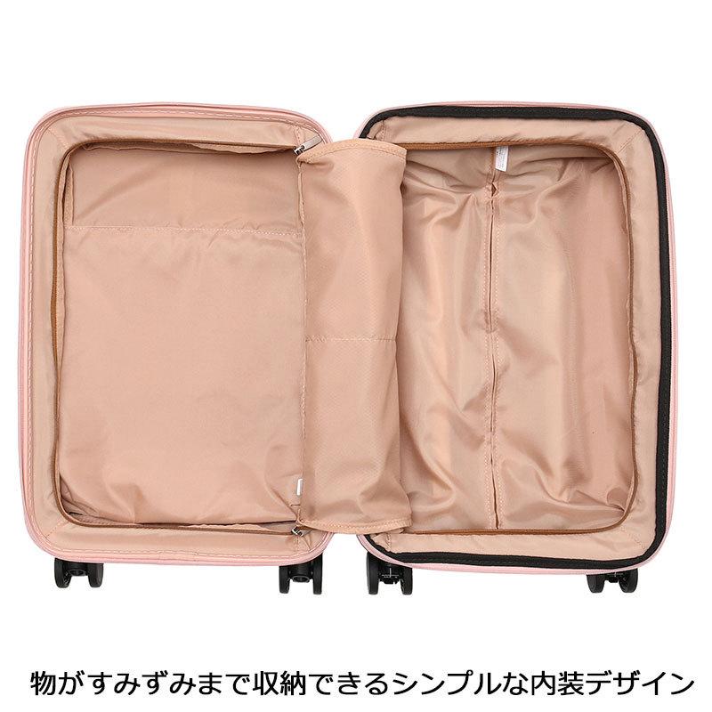 エース ACE スーツケース フォールズ No.06905 機内持込サイズ 31L-41L セール品｜arukikata-travel｜11