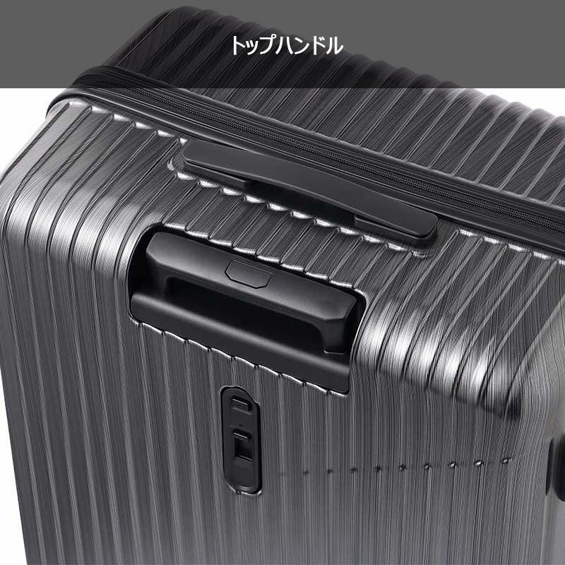 Ace エース ACE スーツケース クレスタ2 No.06938 正規販売店 Ace エース ACE スーツケース クレスタ2 No.06938 正規販売店