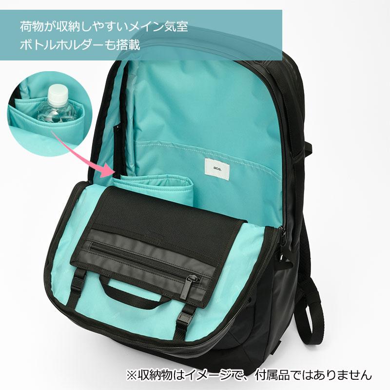 ace. GENE LABEL エース ラグレンティスX 20052 X-PAC リュック バック