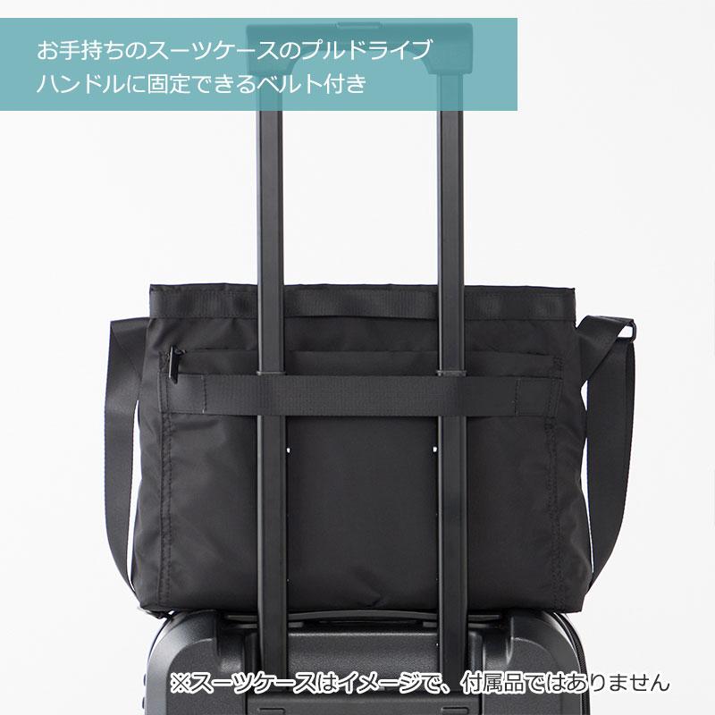 ace. GENE LABEL エース サニ 横型 ショルダーバッグ 20403 軽量 A4
