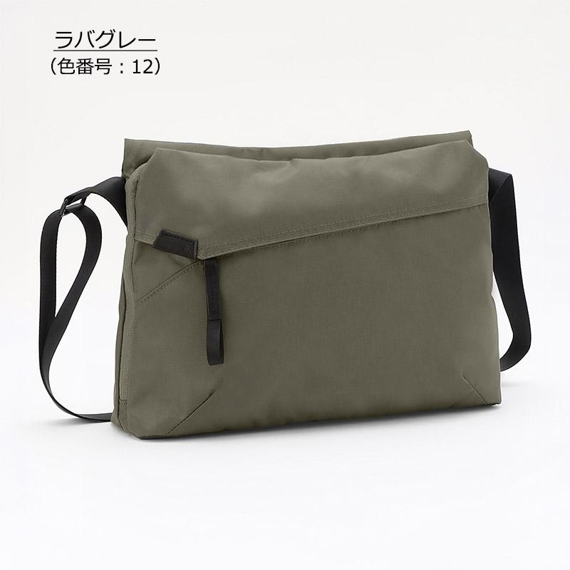 ace. GENE LABEL エース サニ 横型 ショルダーバッグ 20403 軽量 A4