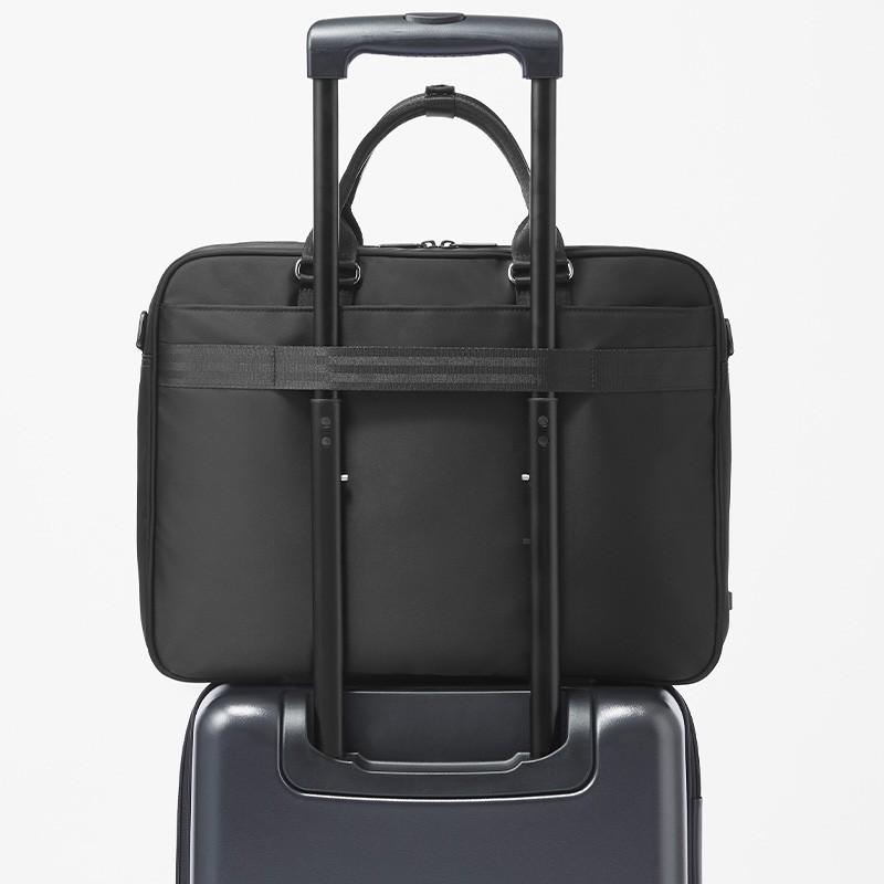 ace. GENE LABEL エース ジーンレーベル スリブライト ブリーフケース