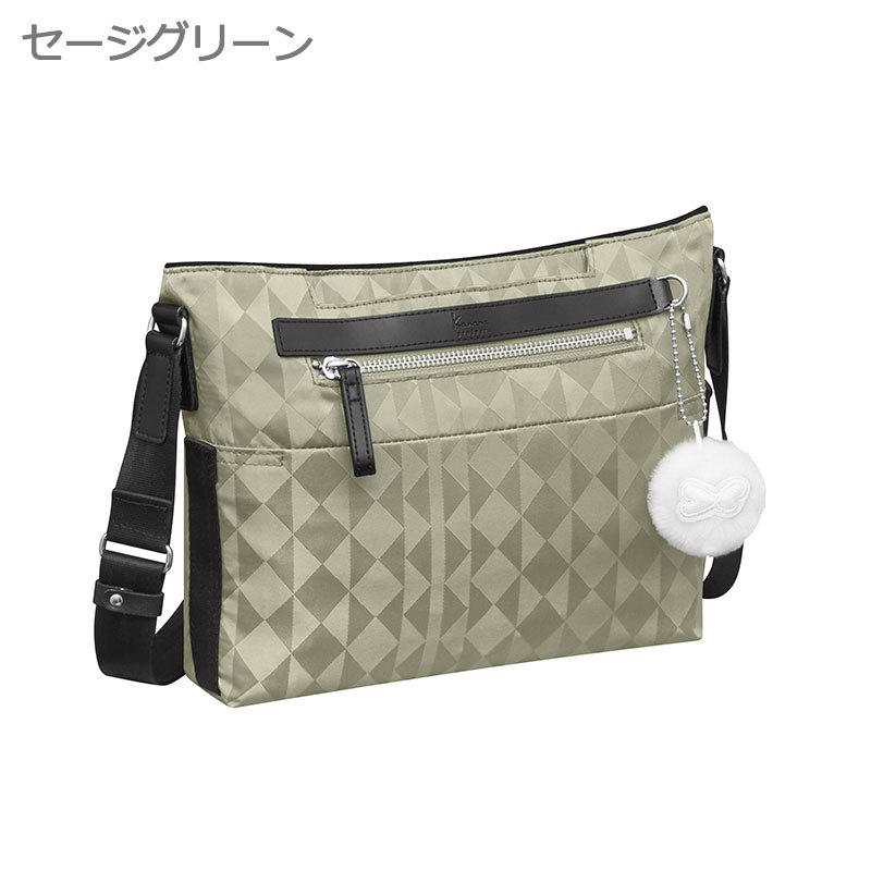 エース カナナプロジェクト ショルダーバッグ 小 カナナモノグラム 2nd 67341 セール品｜arukikata-travel｜05