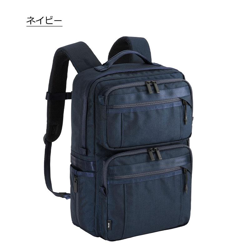 ace. エース GENE デュラムーブ ビジネスリュックS 68133 DURAMOVE エースジーンレーベル 正規販売店｜arukikata-travel｜03